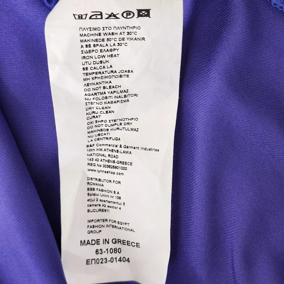 Mini Dress Size 42 - Picture 6 of 8